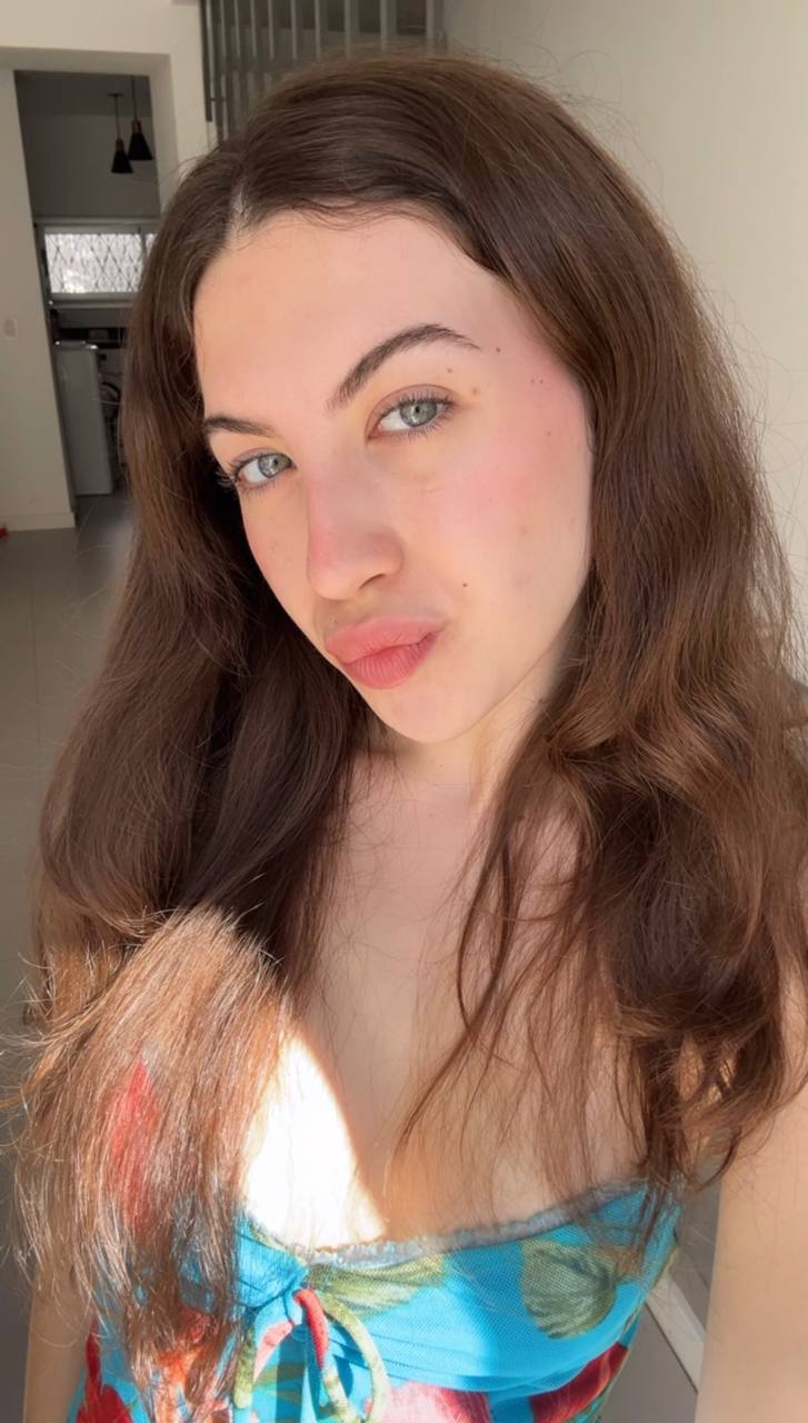 Nude girl Amber in Tunliao