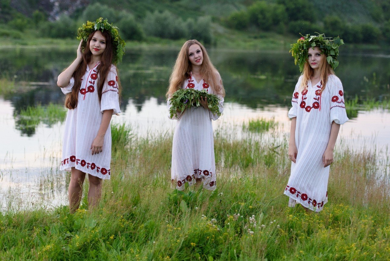 Slavic women in Tunliao