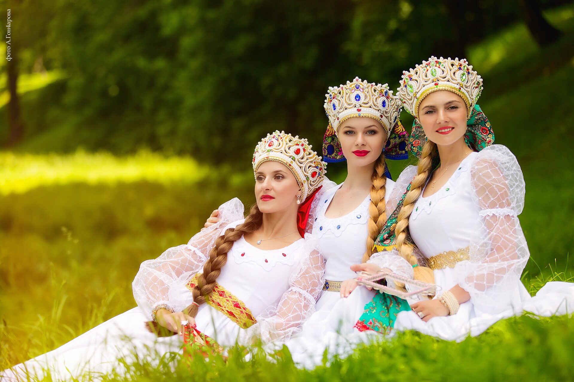 Slavic women in Tunliao