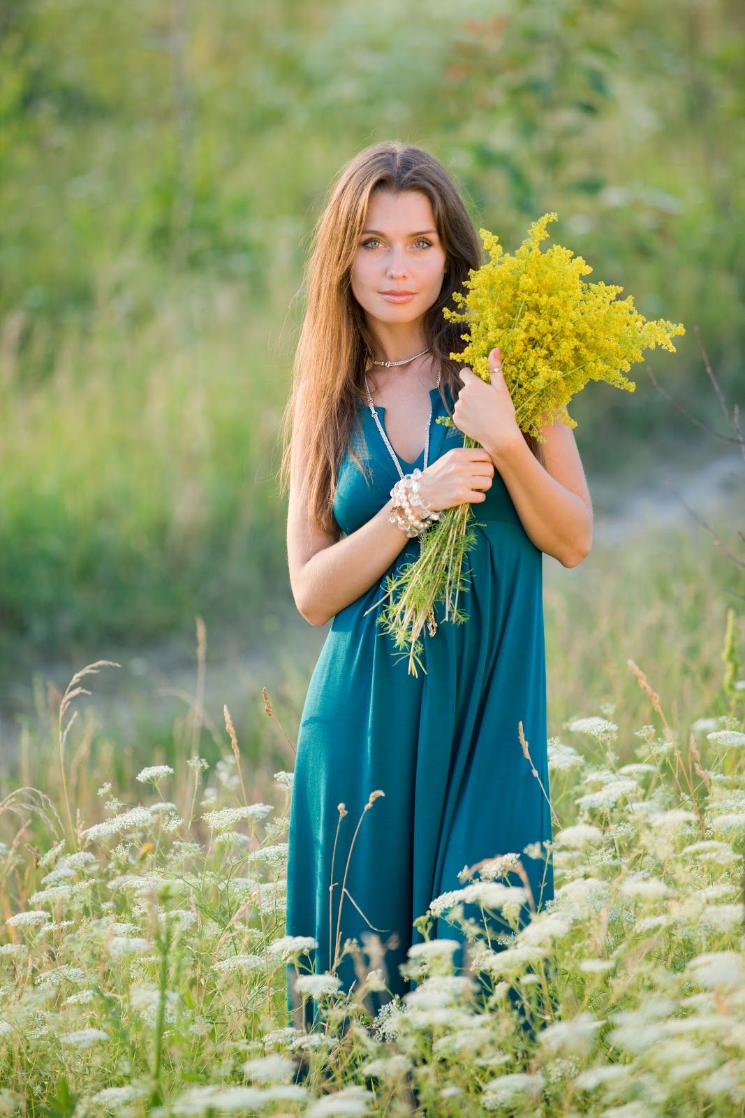 Slavic women in Tunliao
