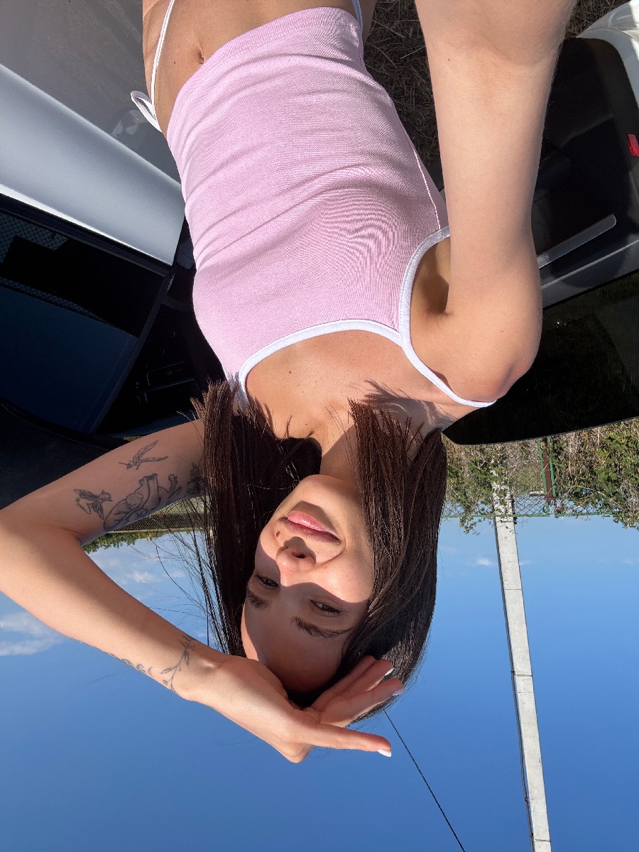 Sexy model Tina in Tunliao